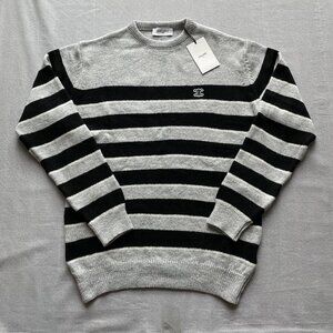 Celine Men's Crewneck Sweaters Large Size